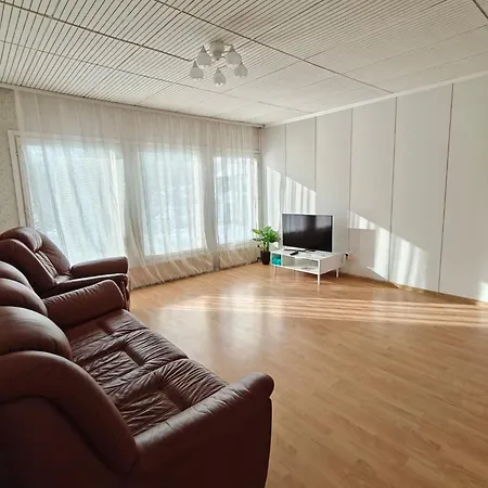 Simple Cozy House Raahe