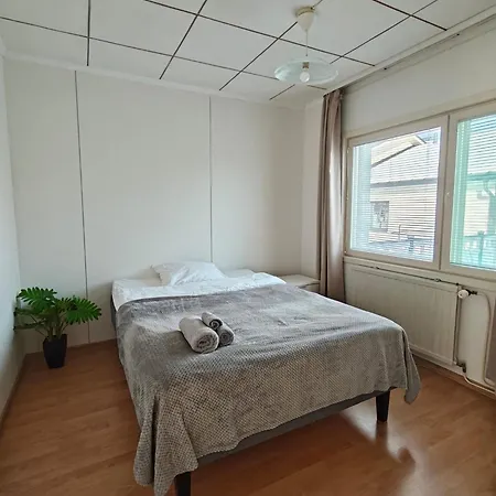 Simple Cozy House Raahe