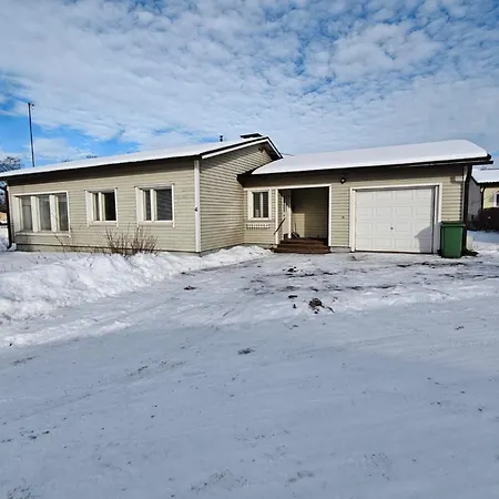 Loma-asunnot Simple Cozy House Raahe