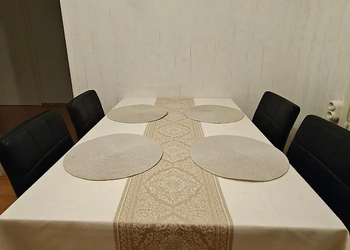 Ferienhaus Simple Cozy House