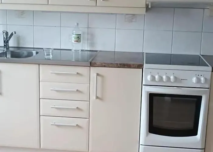 Simple Cozy House Ferienhaus Raahe